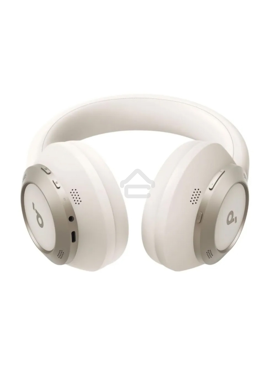Беспроводные наушники Soundcore Space One Pro  Белый