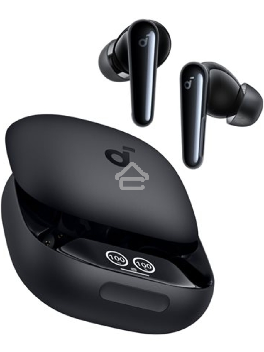 Наушники TWS Soundcore Liberty 4 Pro Черный матовый