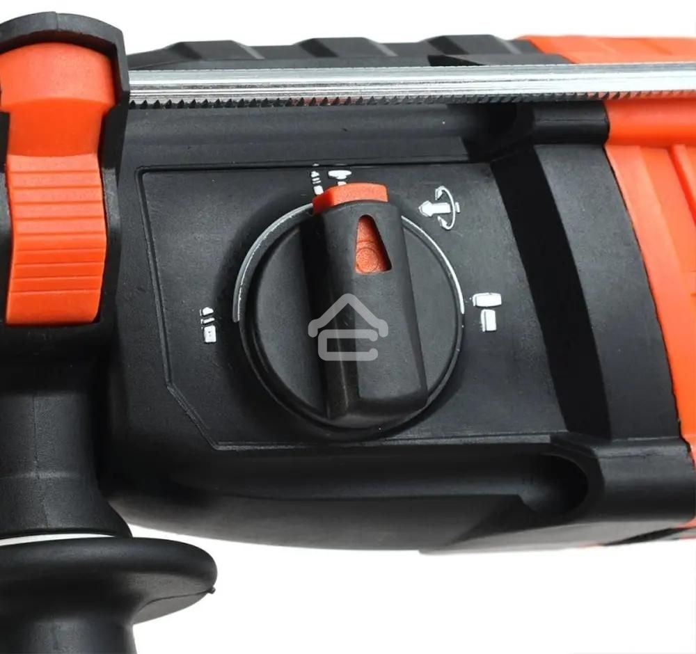 Перфоратор PATRIOT THE ONE RH 242, SDS+, 1.9Дж, 720Вт, 0-2000об/мин, 0-6300уд/мин