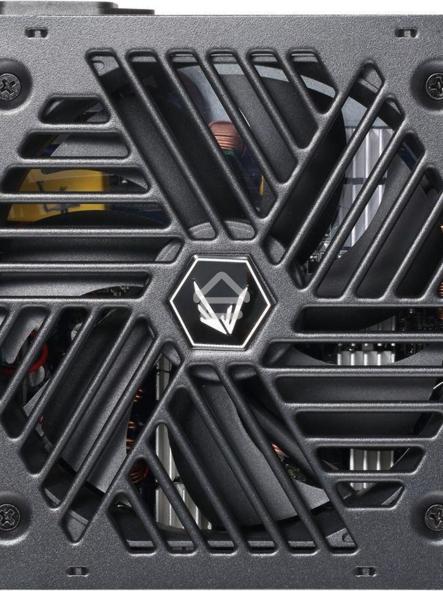 Блок питания Aerocool / Formula FX-500 RTL, 500Вт, 120мм, черный