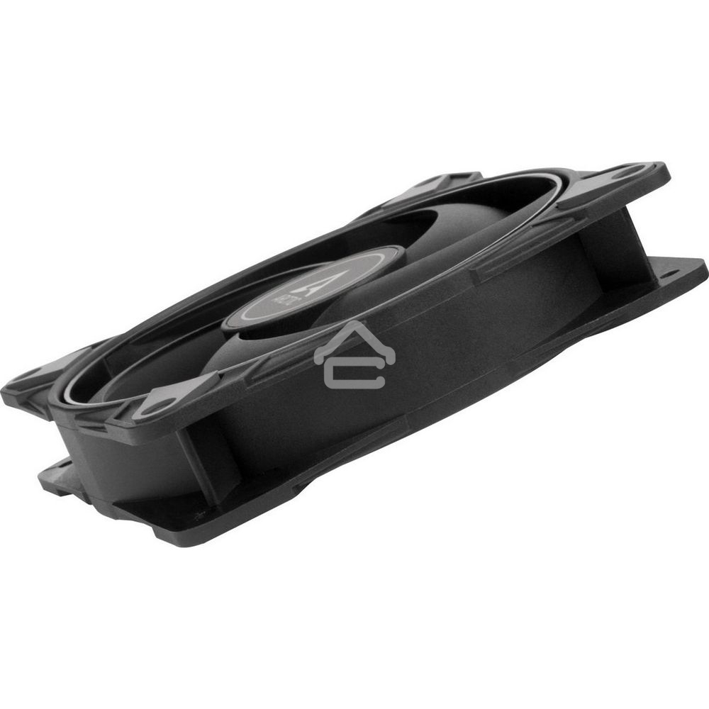 Комплект вентиляторов для корпуса Arctic P12 Max Value Pack черный, 120 мм, 3300 об/мин, 25.3 дБ, 4 pin