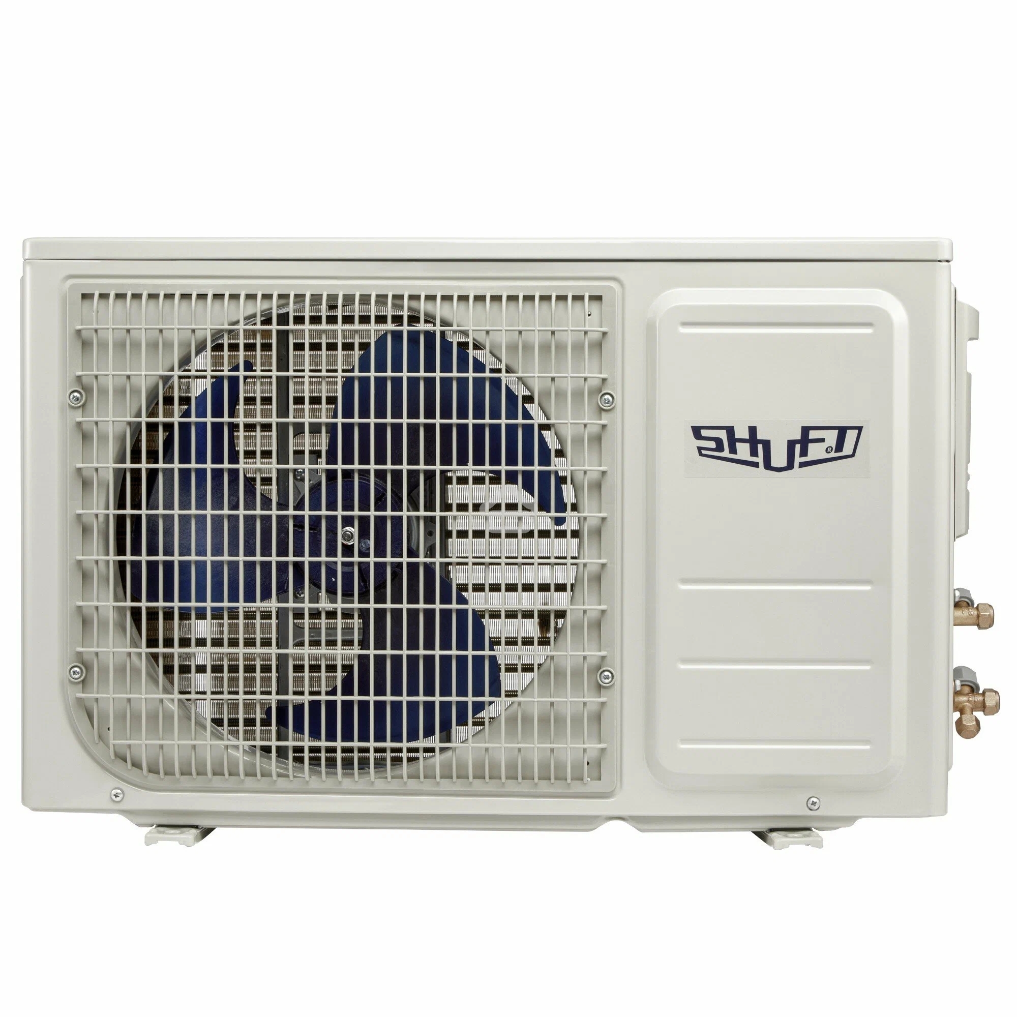 Наружный блок сплит-системы Shuft Berg SFTO/out-12HN1_24Y 12000 BTU, 32 м², охлаждение, обогрев, осушение