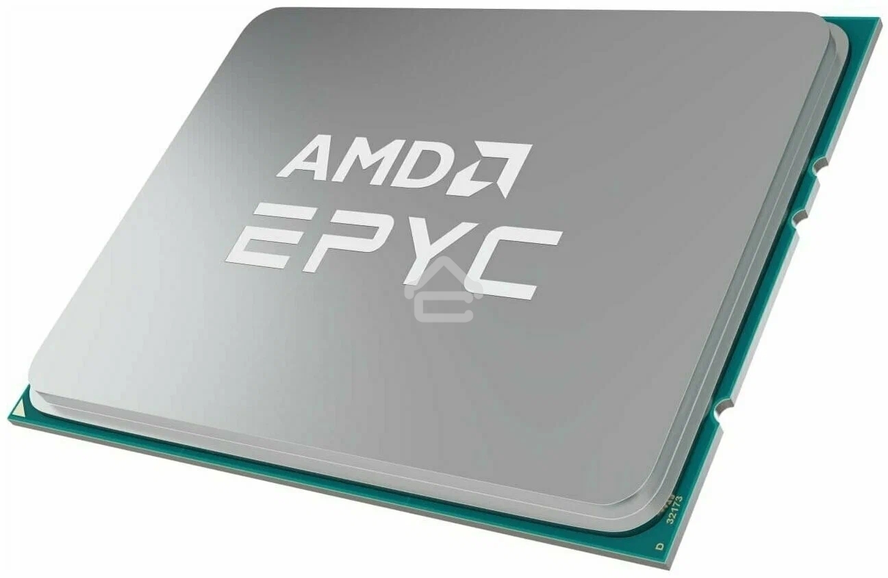 Процессор AMD EPYC 7763 Soc-SP3 2.45GHz OEM