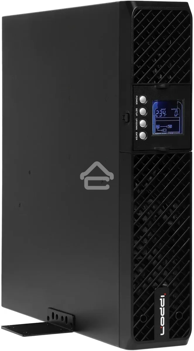 Источник бесперебойного питания Ippon Pacific 2000 1800Вт 2000ВА черный