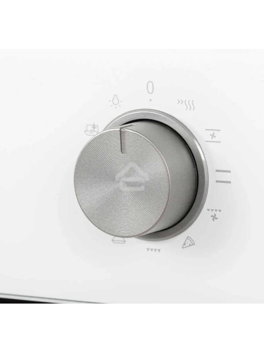 Электрическая духовка Gorenje BO6725E02WG, встраиваемая