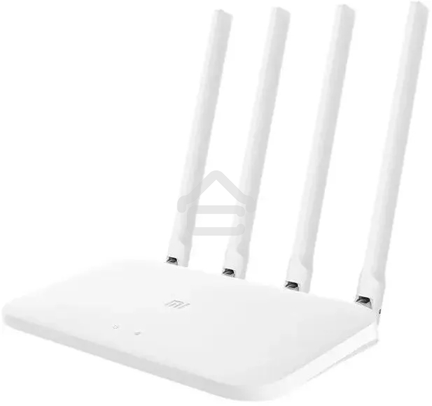 Маршрутизатор Wi-Fi Xiaomi Mi Router 4C (белый) RU