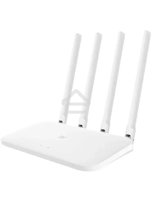 Маршрутизатор Wi-Fi Xiaomi Mi Router 4C (белый) RU