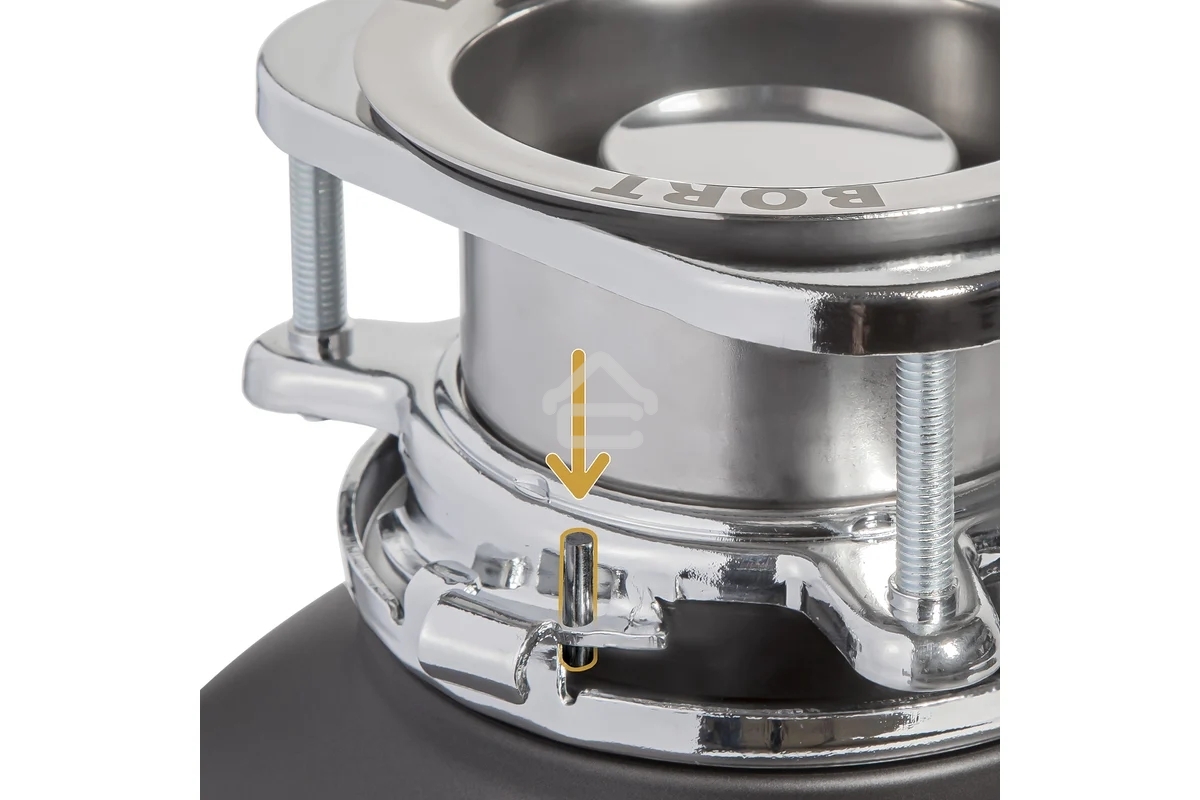 Измельчитель пищевых отходов Bort 93411812 TITAN EXTRA