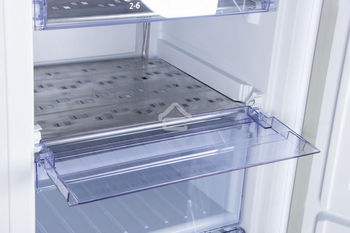 Морозильная камера Beko RFSK266T01W, белый, 240 л, 4 ящика