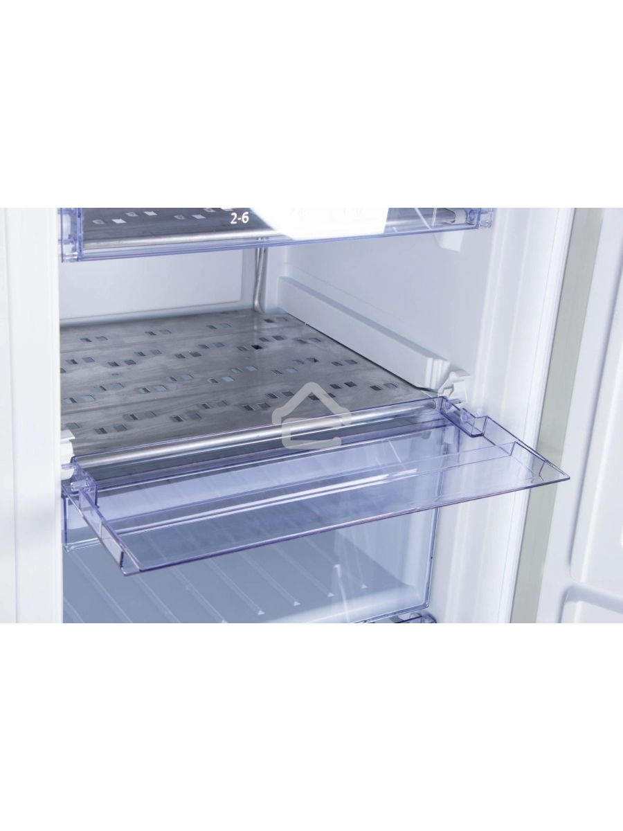 Морозильная камера Beko RFSK266T01W, белый, 240 л, 4 ящика