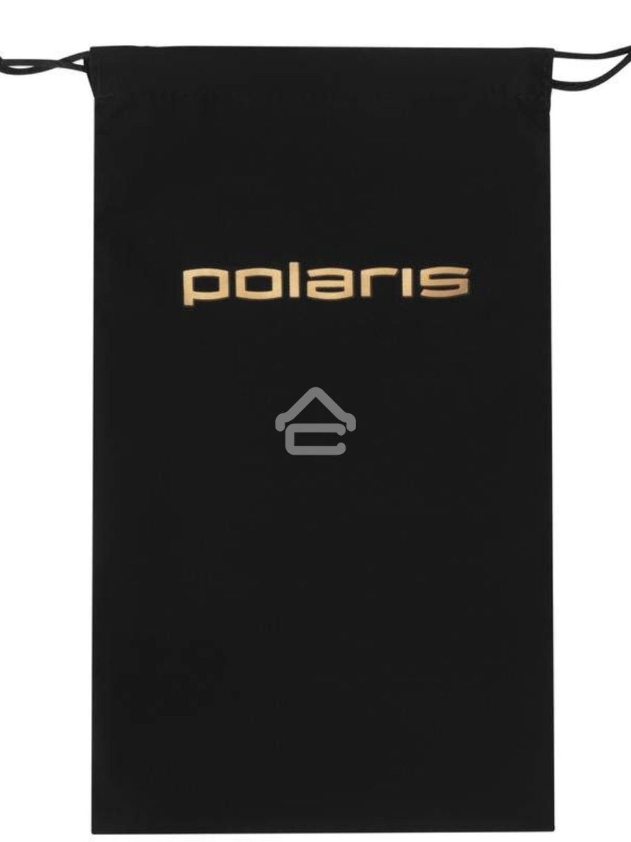 Ирригатор Polaris PWF 0201 портатив. импульсн. 5насад. черный