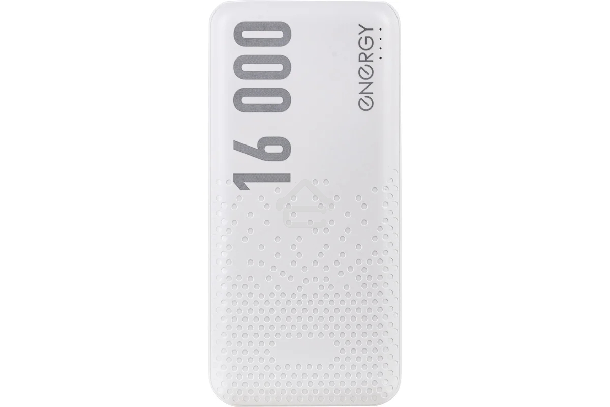 Портативный аккумулятор ENERGY Power Bank 16 000-8W Travel (107851)