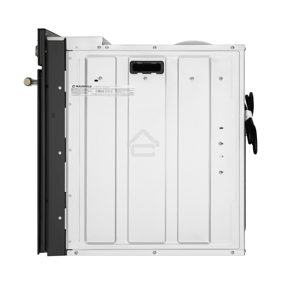 Шкаф духовой электрический Maunfeld EOEF516RBG, встраиваемый
