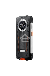 Смартфон Blackview BV8200, 12/256Gb, оранжевый