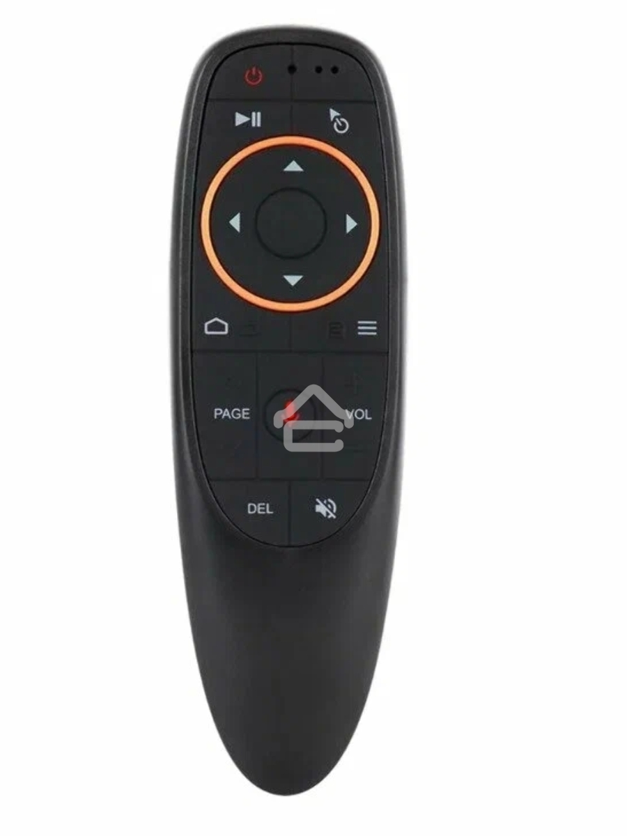 Медиаплеер [XLR3090] IconBIT [Movie 2100] Android 12 мини пк с поддержкой 4K, Wi-Fi 6, LAN, 4 ГБ DDR4 / 32 ГБ flash. Пульт ДУ с голосовым управлением и функцией мыши