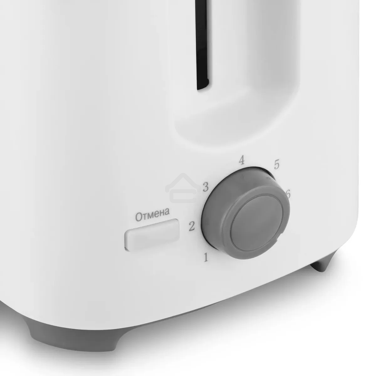 Тостер Vitek VT-1587(W) 700Вт,7 позиций для регулировки