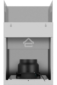 Вытяжка Weissgauff Box 40 PB Inox