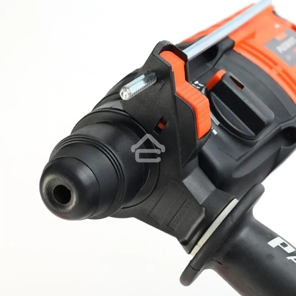 Перфоратор PATRIOT THE ONE RH 242, SDS+, 1.9Дж, 720Вт, 0-2000об/мин, 0-6300уд/мин