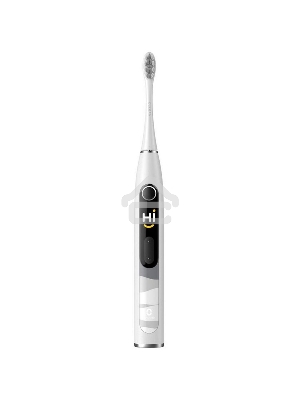 Зубная щетка электрическая Oclean X 10 R3100 серый