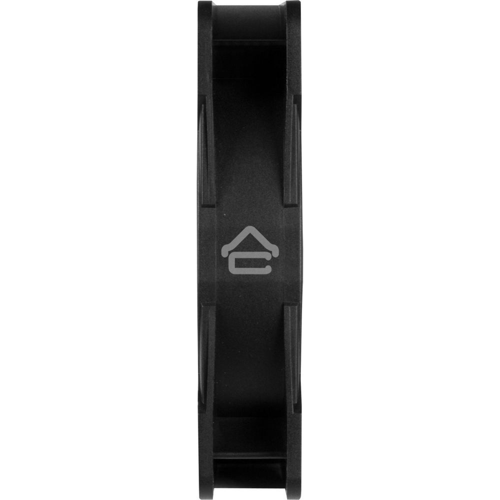 Комплект вентиляторов для корпуса Arctic P12 Max Value Pack черный, 120 мм, 3300 об/мин, 25.3 дБ, 4 pin