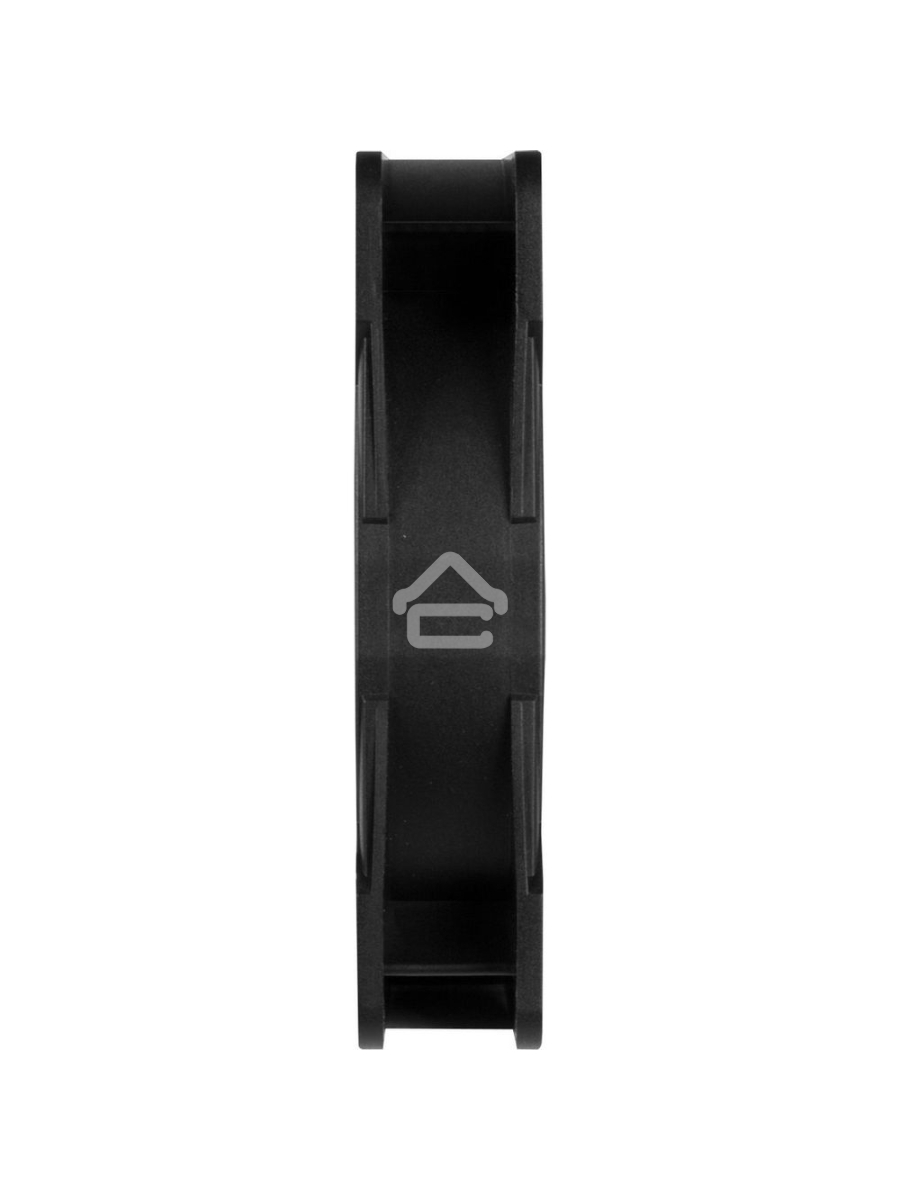 Комплект вентиляторов для корпуса Arctic P12 Max Value Pack черный, 120 мм, 3300 об/мин, 25.3 дБ, 4 pin