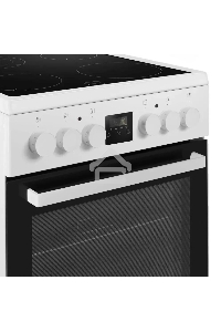 Электрическая стеклокерамическая плита Maunfeld MEC57CW08TD