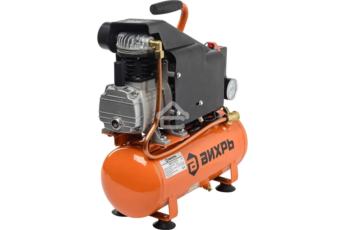 Компрессор Вихрь КМП-210/10