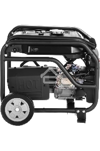 Электрогенератор бензиновый Hyundai HHY 3050F, 3.2 кВт, 69 дБ, 49 кг