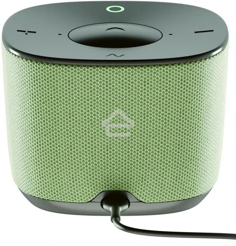 Умная колонка Sber Boom Home SBDV-00171VB Салют св.зеленый 8W Mono BT/Wi-Fi