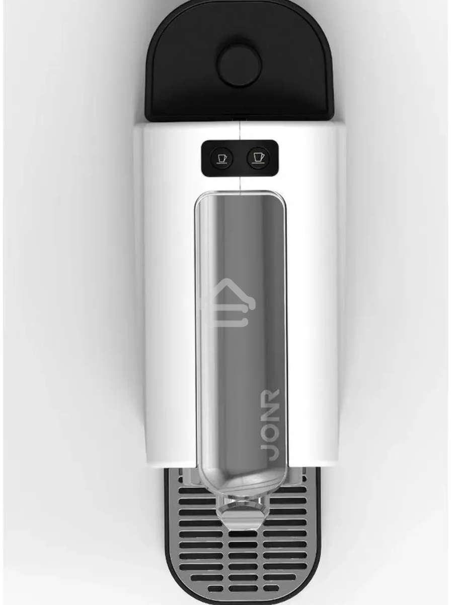 Кофемашина капсульная Jonr Capsule coffee machine KM-C0518 белый, исп. кофе - капсулы, 0.75 л, 1350 Вт, 20 Бар.