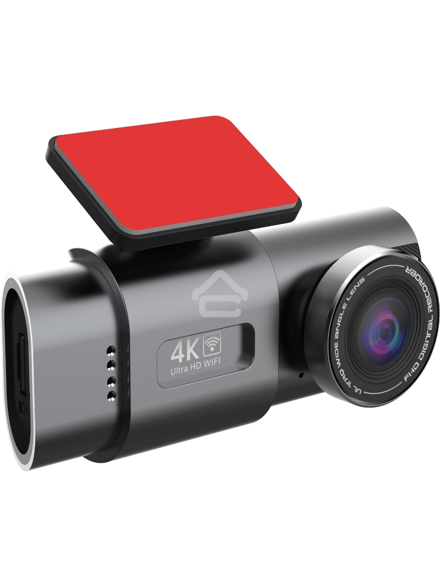 Видеорегистратор Digma FreeDrive 943W черный 4Mpix 1440x2560 110гр. SA 223