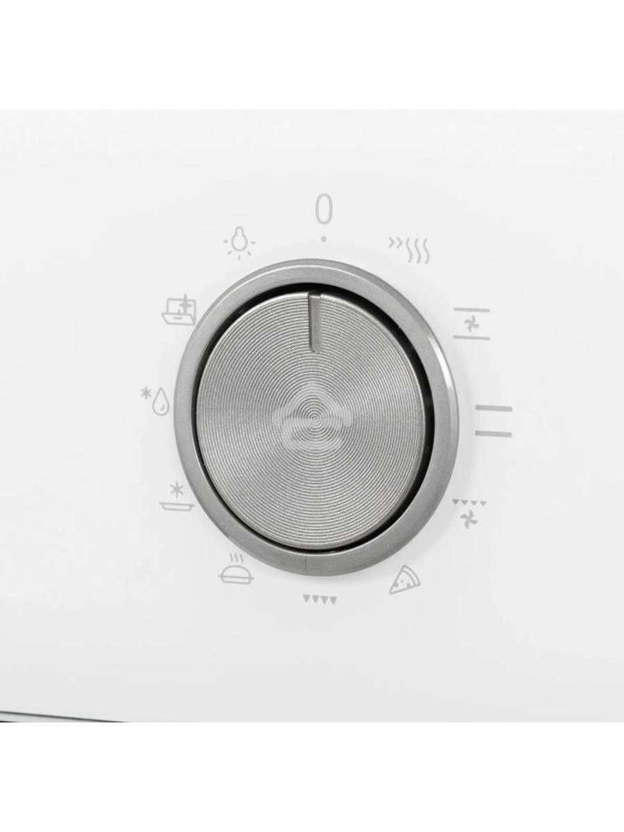 Электрическая духовка Gorenje BO6725E02WG, встраиваемая