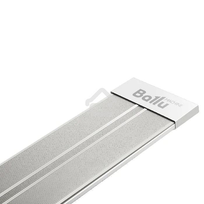 Обогреватель инфракрасный Ballu BIH-AP4-0.8-W белый, панельный, 800 Вт, 16 м2