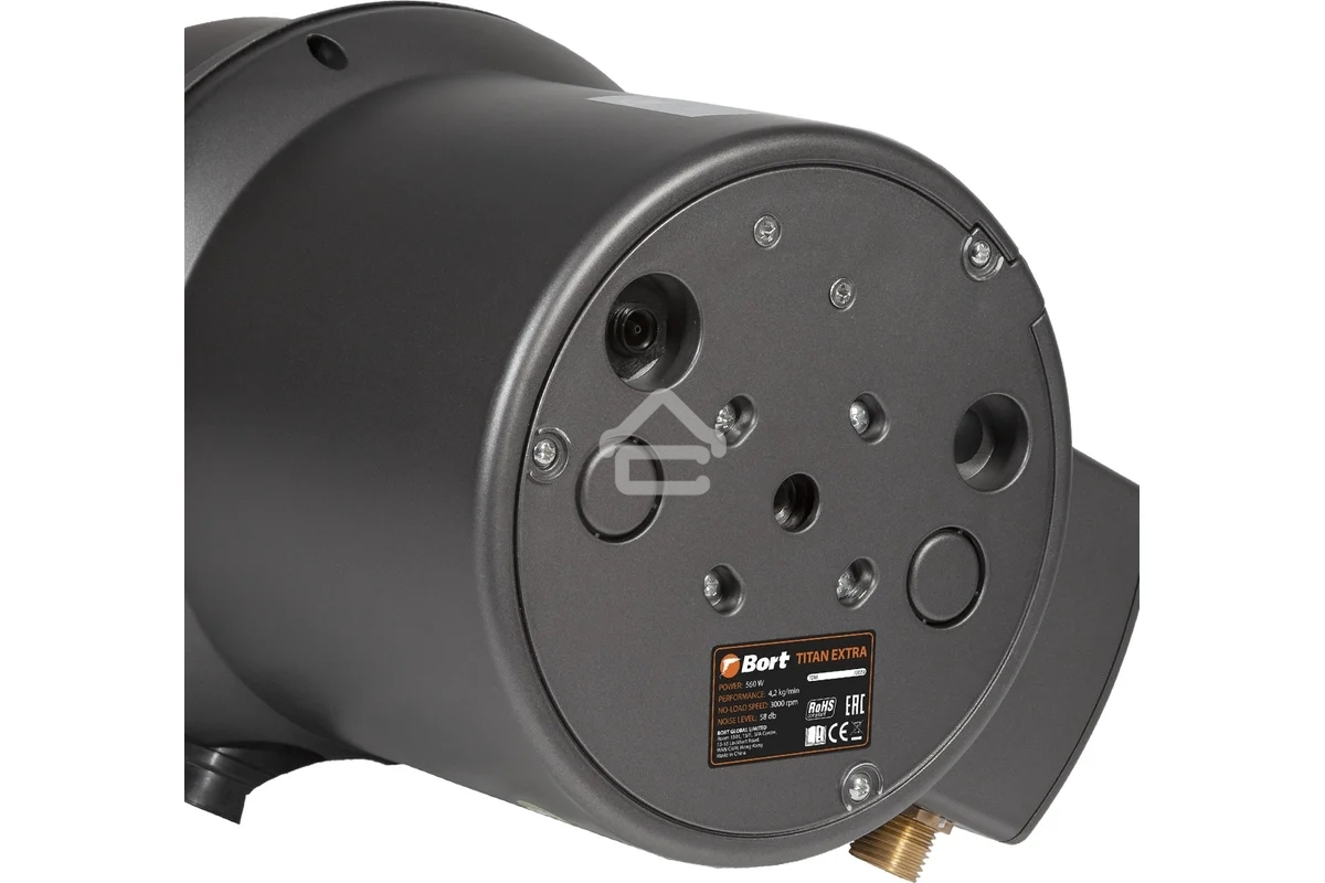 Измельчитель пищевых отходов Bort 93411812 TITAN EXTRA