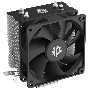 Кулер Cooler ID-Cooling SE-902-SD V3 черный 92мм алюминий+медь 2000rpm 23.1db 3-pin 95W 120мм