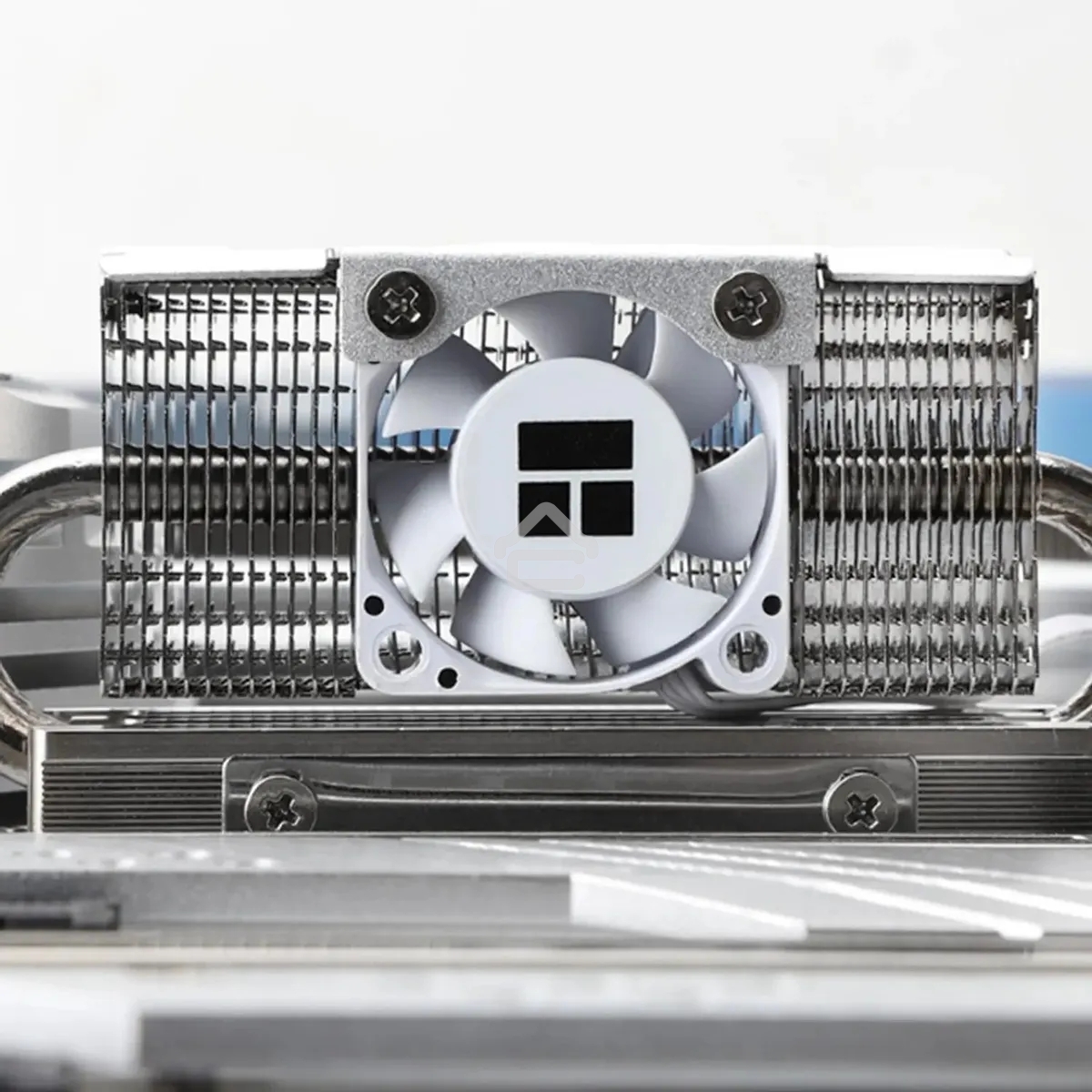 Радиатор Thermalright HR-10-2280-PRO серебристый Al 95gr Ret