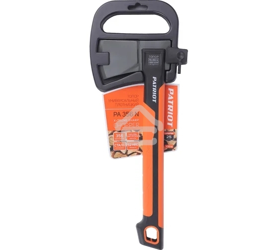 Топор универсальный плотницкий PATRIOT PA 356 N, 630 г, 356 мм