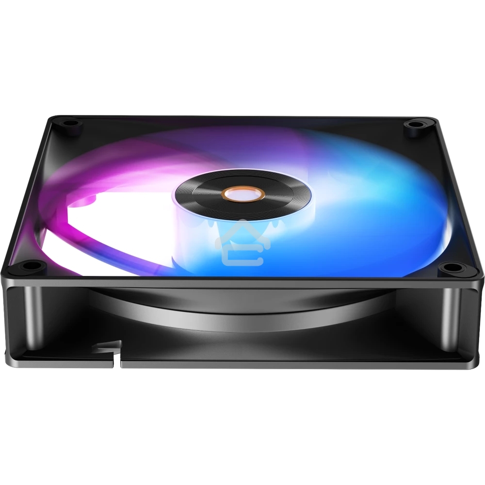 Комплект вентиляторов для корпуса Ocypus Delta F12 ARGb 3 IN 1 BK Delta-F12-BK3AM00X-GL черный 120мм 2000rpm 29db 4-pin