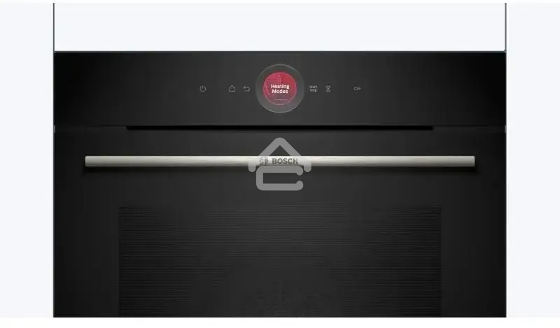 Духовой шкаф встраиваемый электрический Bosch HBG7221B1 черный