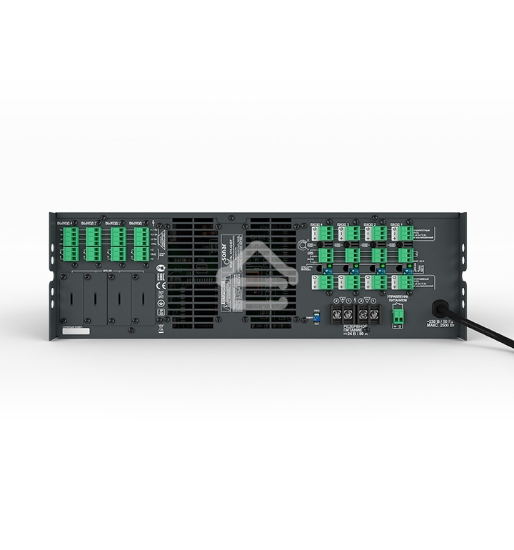 Усилитель мощности SPA-424DP