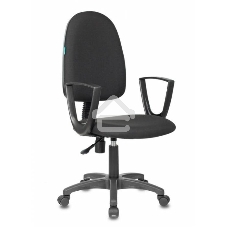 Кресло компьютерное Бюрократ CH-1300N/3C11 черный Престиж+ 3C11