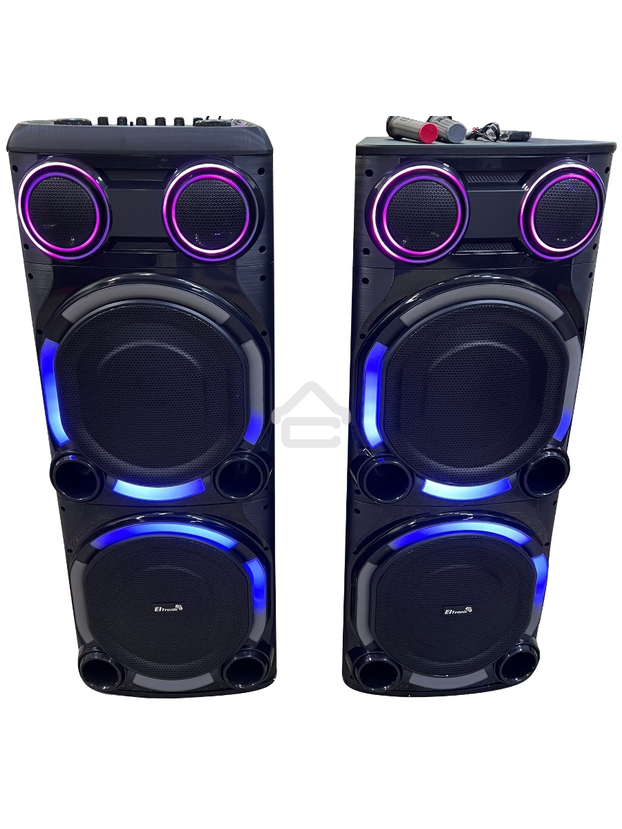 Колонка Eltronic 15