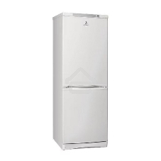 Холодильник Indesit ES 16 A белый двухкамерный 193/85л морозилка снизу, ручная разморозка
