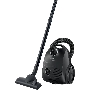 Пылесос Bosch BGBS2LB1 чёрный, 600 Вт, уборка сухая, пылесборник мешок, 3.5 л