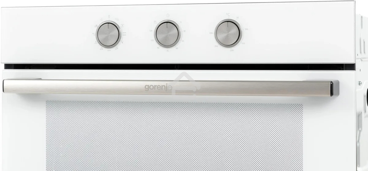 Электрическая духовка Gorenje BO6725E02WG, встраиваемая
