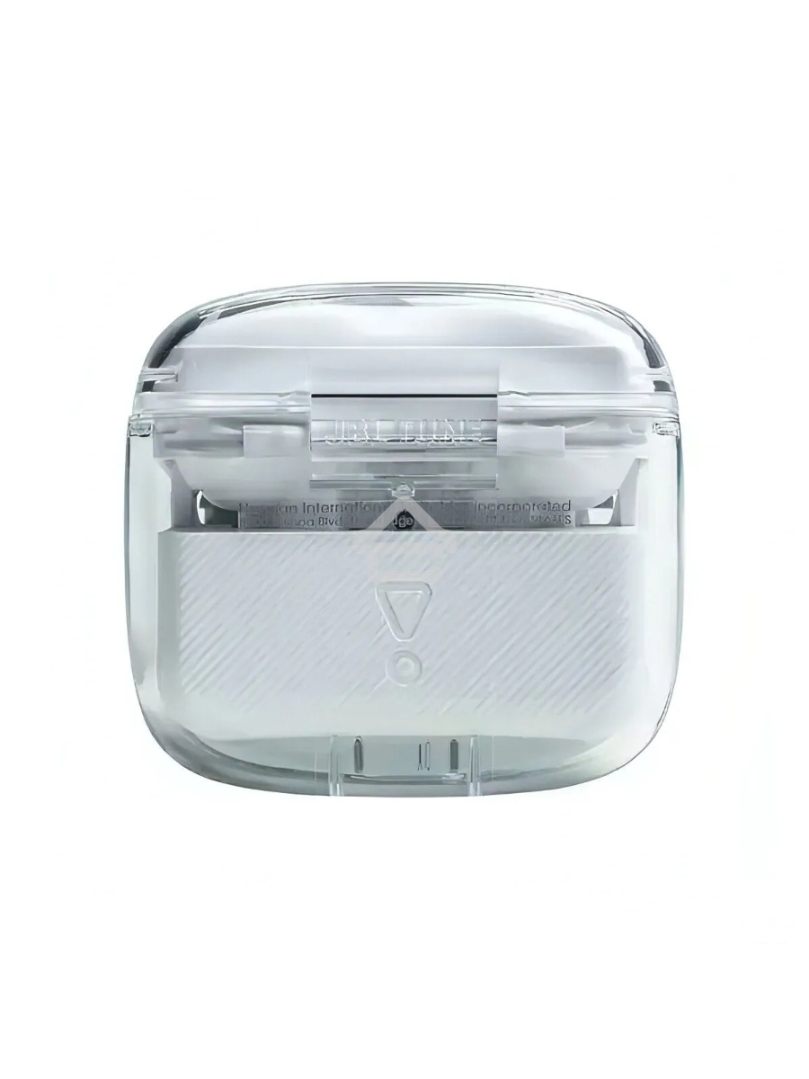 Наушники JBL Tune Flex Ghost белый