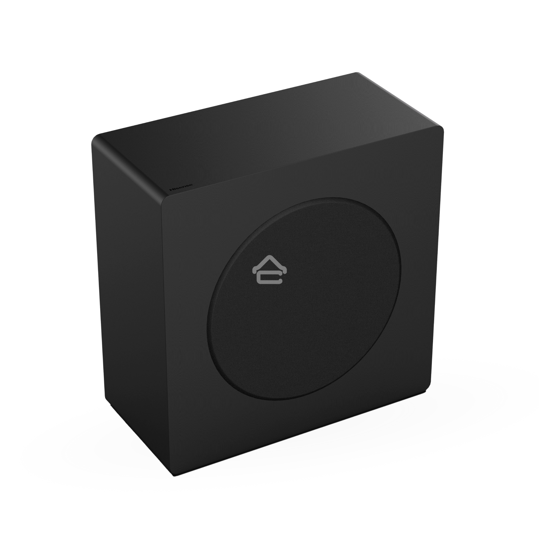 Саундбар Hisense AX5140Q 5.1.2 600Вт черный