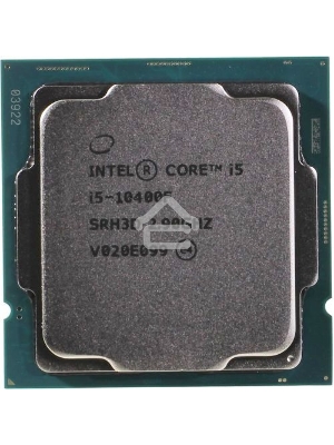 Процессор Intel Core i5-10400F Soc-1200 2.9GHz OEM