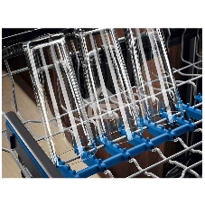 Встраиваемая посудомоечная машина Electrolux EEQ47200L, белый, 60 см, 13 компл., 46 дБ, класс A++