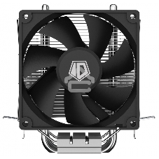 Кулер Cooler ID-Cooling SE-902-SD V3 черный 92мм алюминий+медь 2000rpm 23.1db 3-pin 95W 120мм